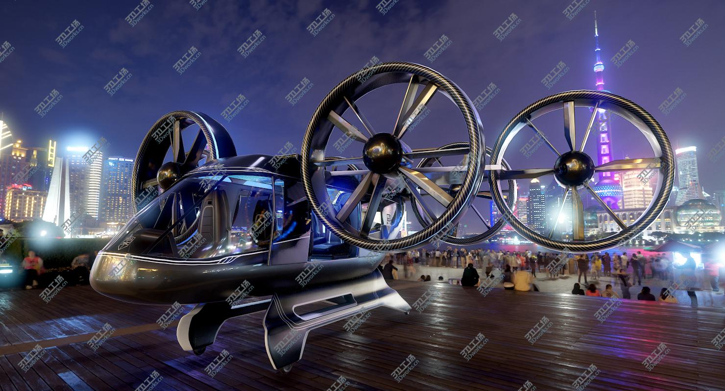 images/goods_img/2021040163/3D model Flying Taxi Bell Nexus Rigged/5.jpg